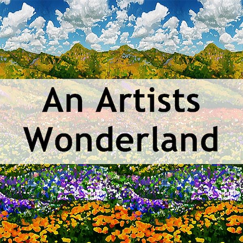 An Artists Wonderland